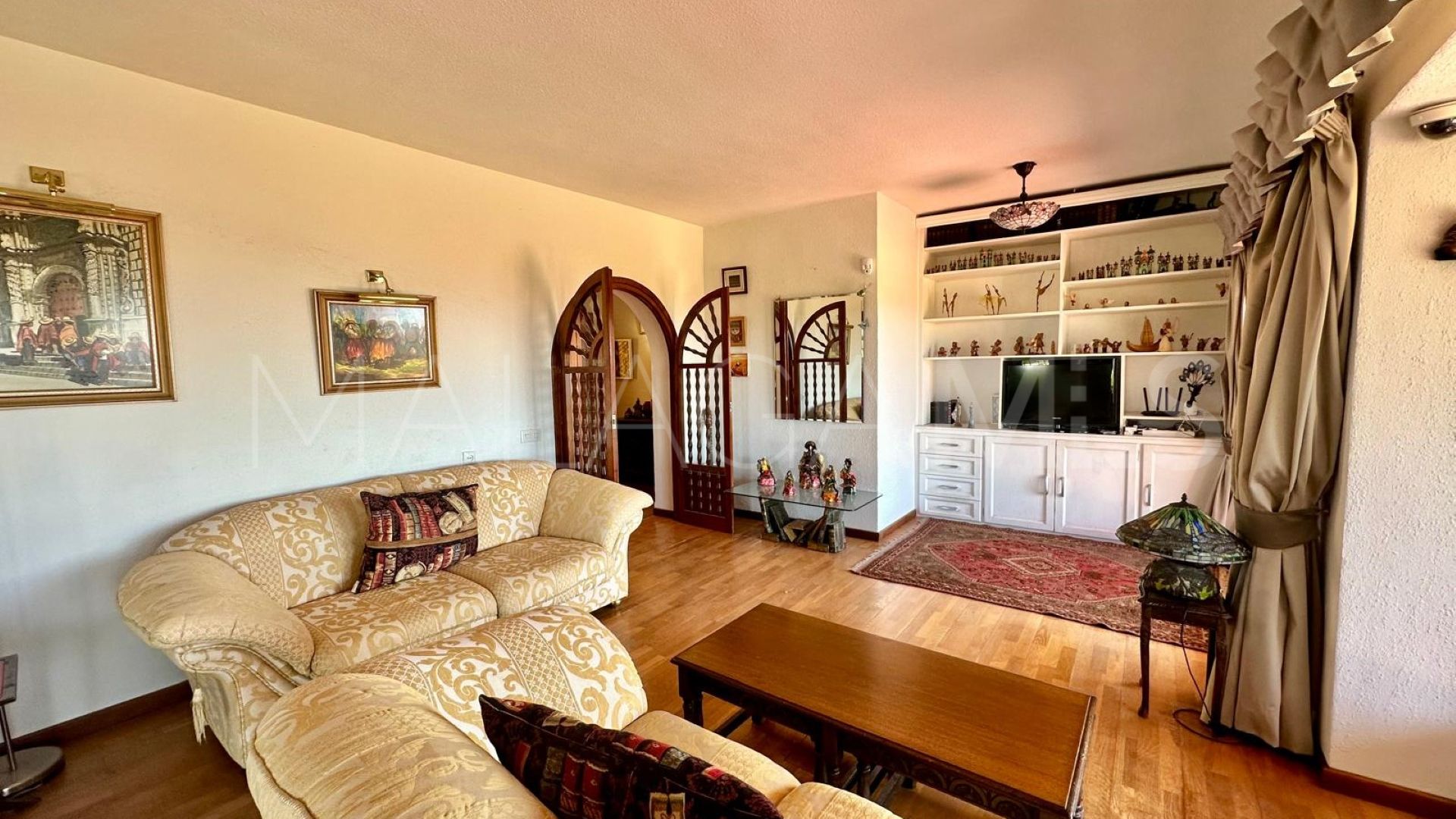 Villa for sale in El Rosario