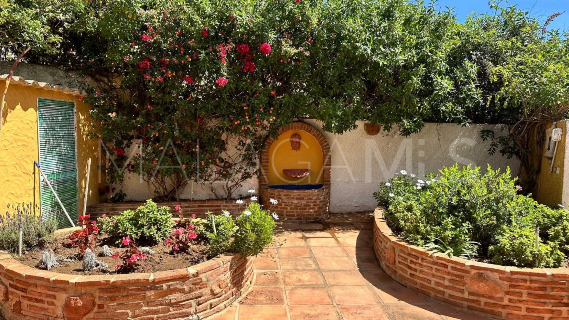 Villa for sale in El Rosario