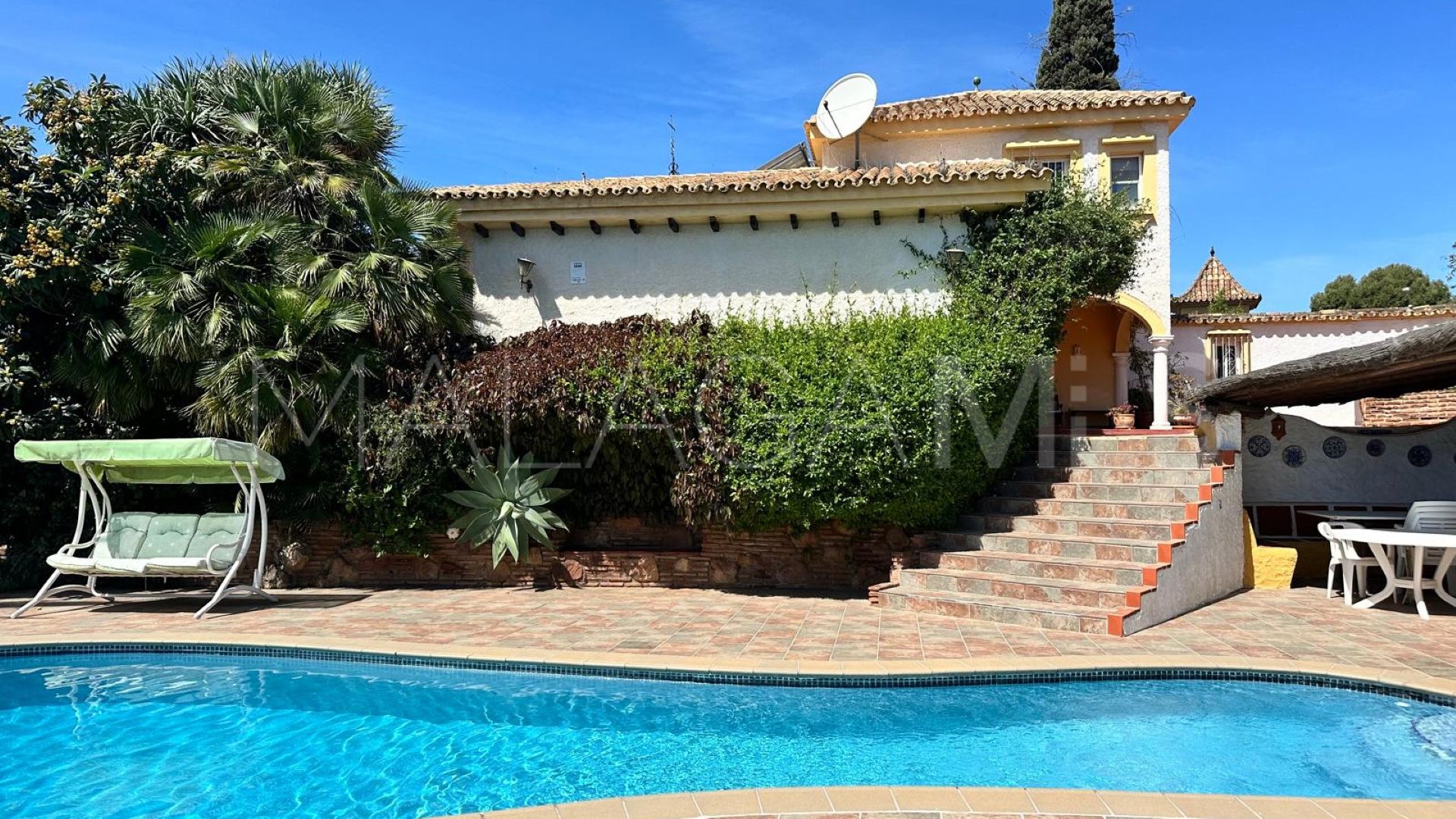 Villa for sale in El Rosario