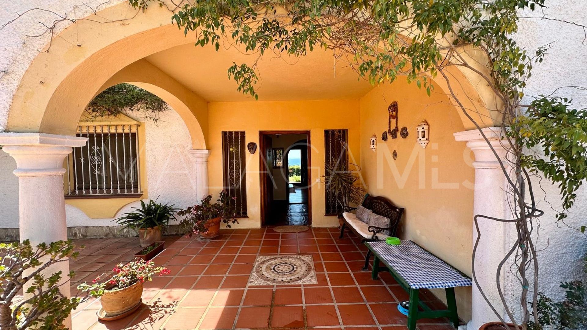 Villa for sale in El Rosario