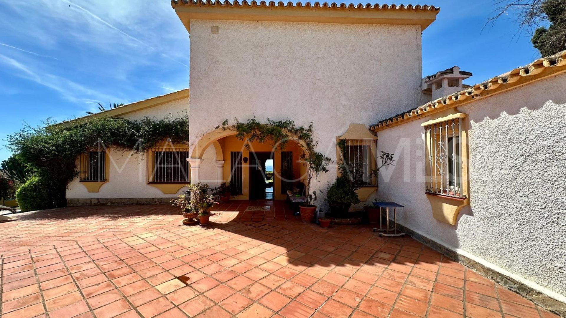 Villa for sale in El Rosario