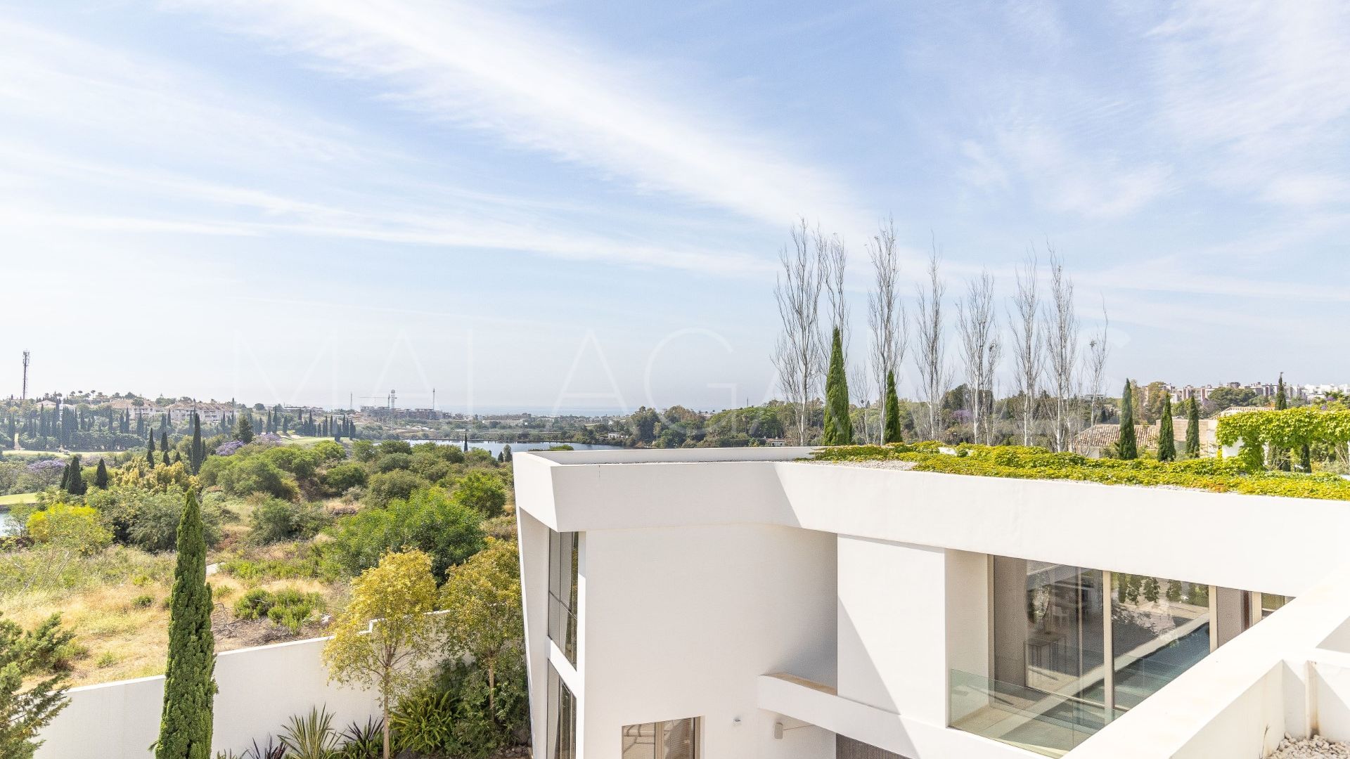 Villa for sale in Los Flamingos Golf