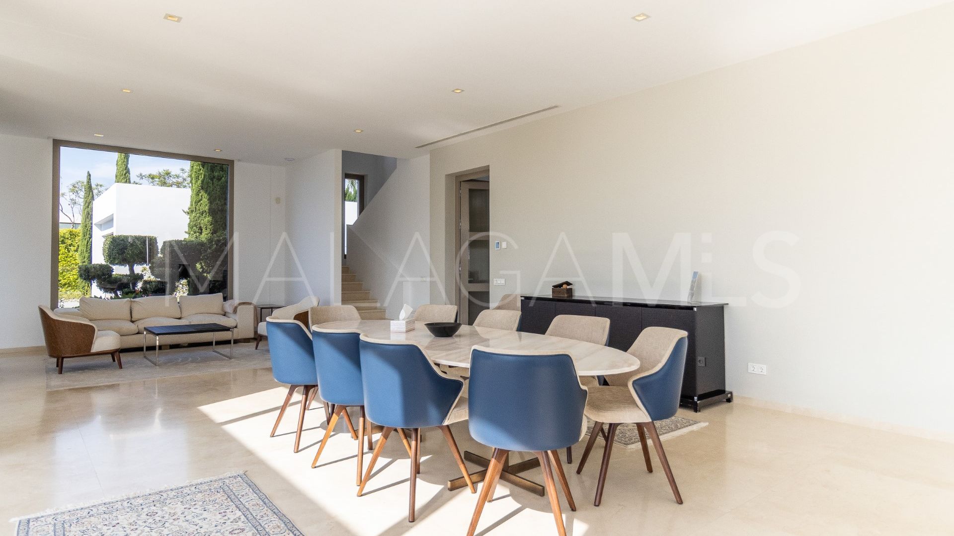 Villa for sale in Los Flamingos Golf