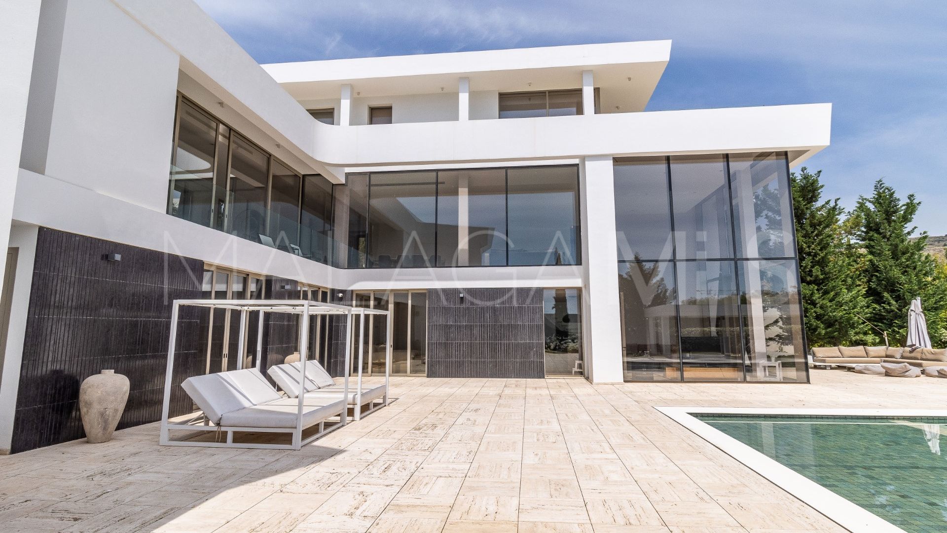 Villa for sale in Los Flamingos Golf