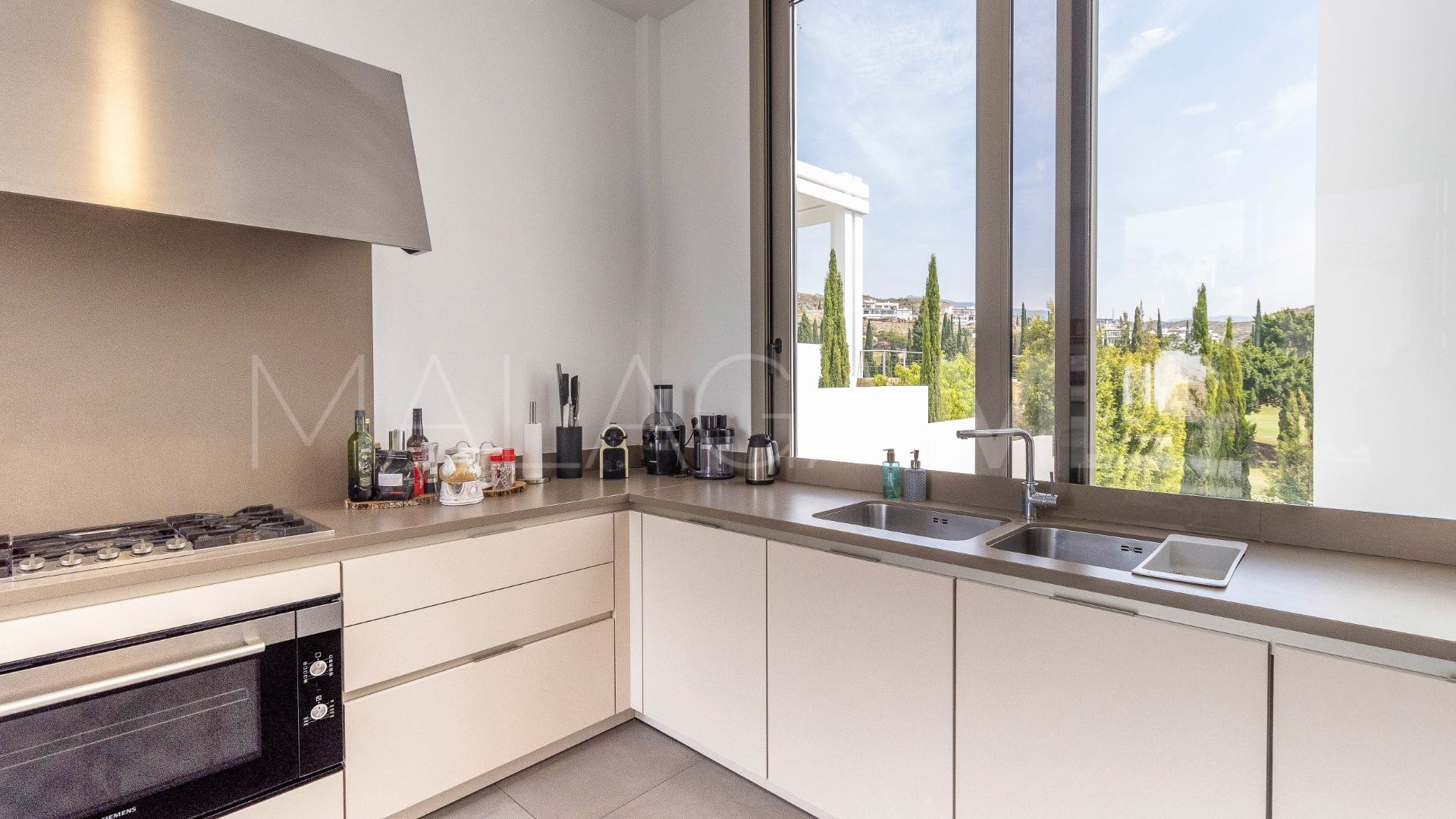 Villa for sale in Los Flamingos Golf