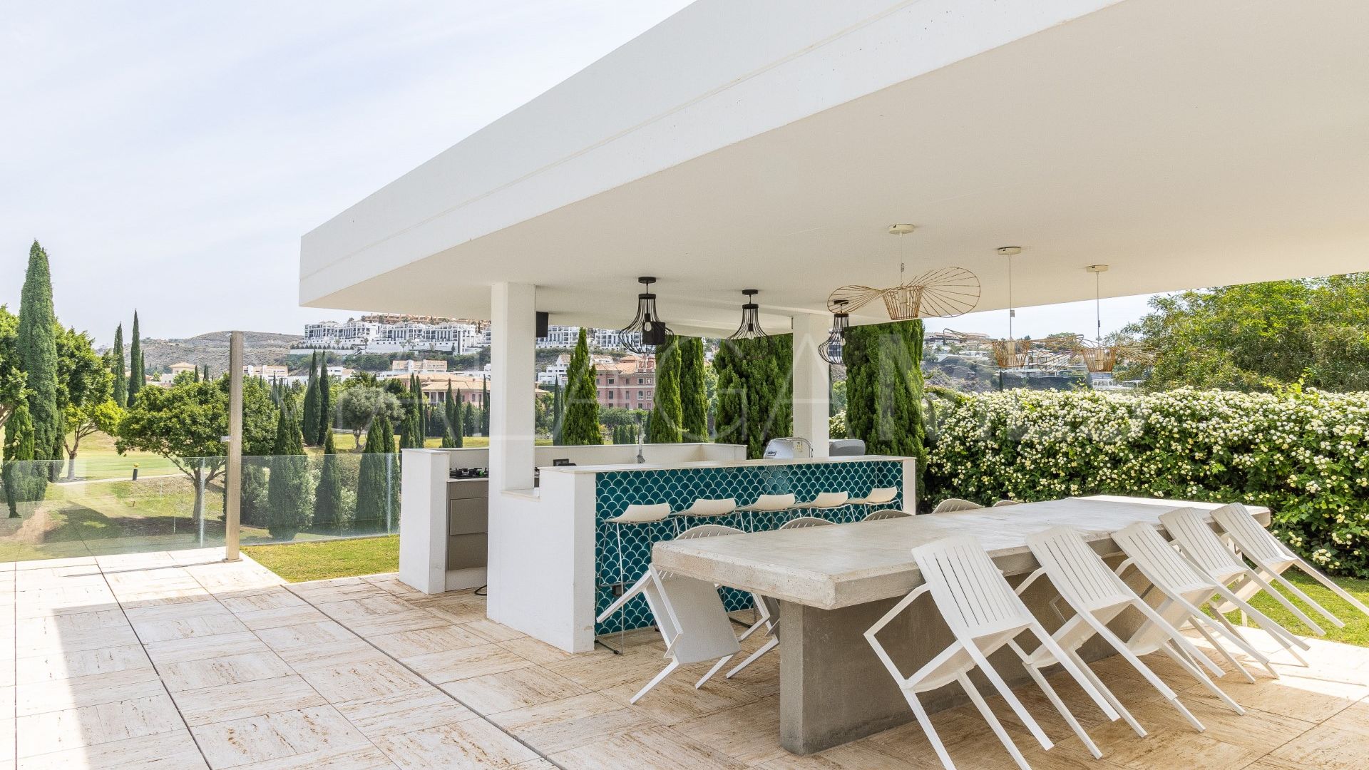 Villa for sale in Los Flamingos Golf