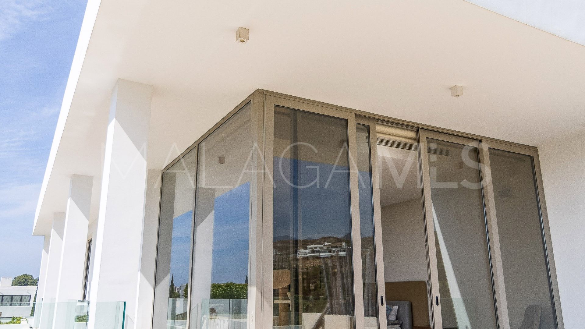 Villa for sale in Los Flamingos Golf