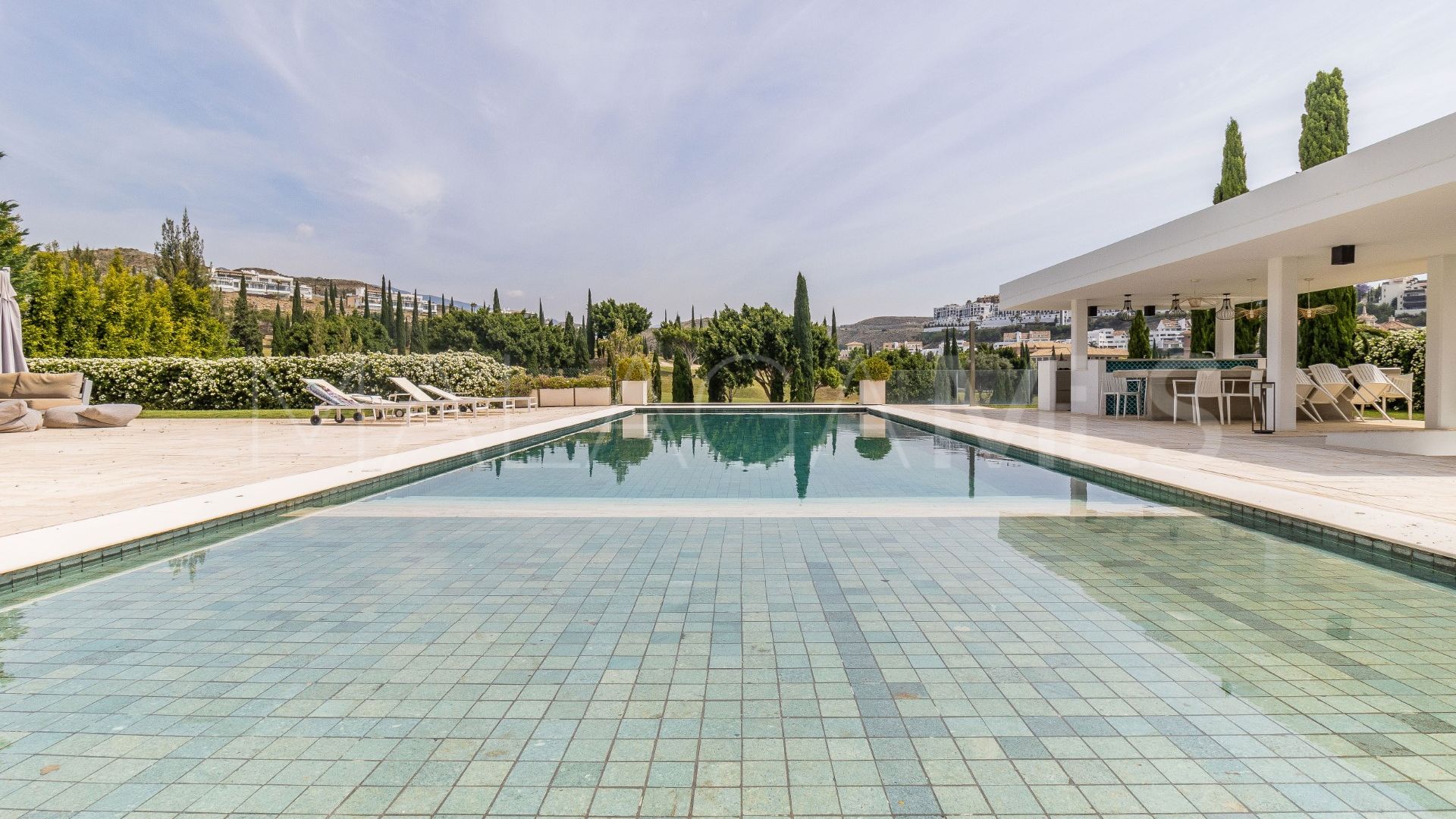 Villa for sale in Los Flamingos Golf