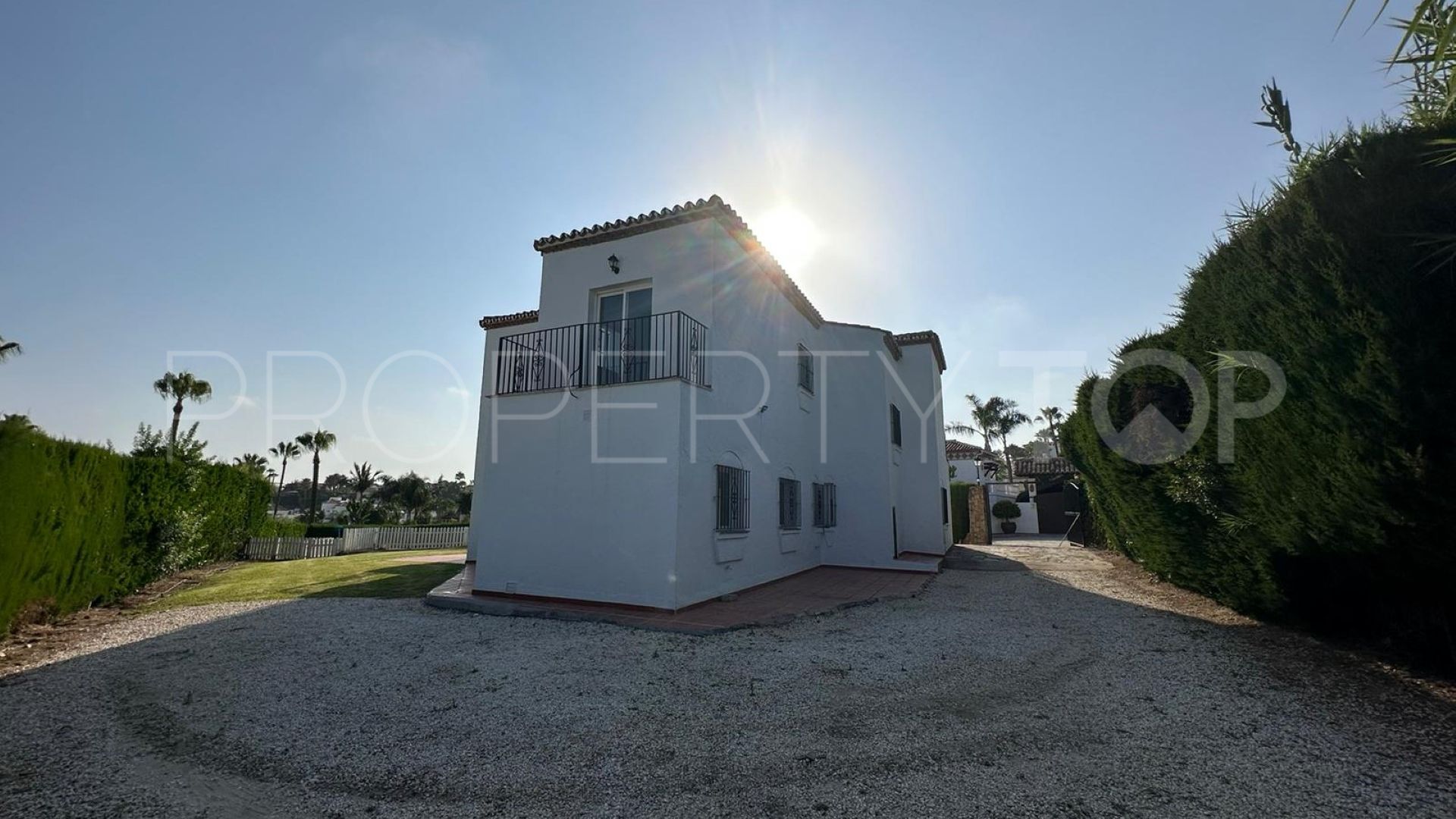 Villa with 5 bedrooms for sale in Marbella Country Club