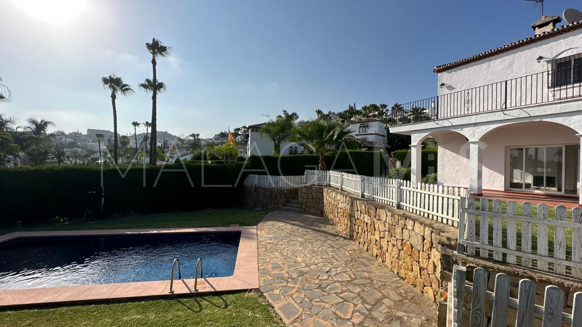 Villa with 5 bedrooms for sale in Marbella Country Club