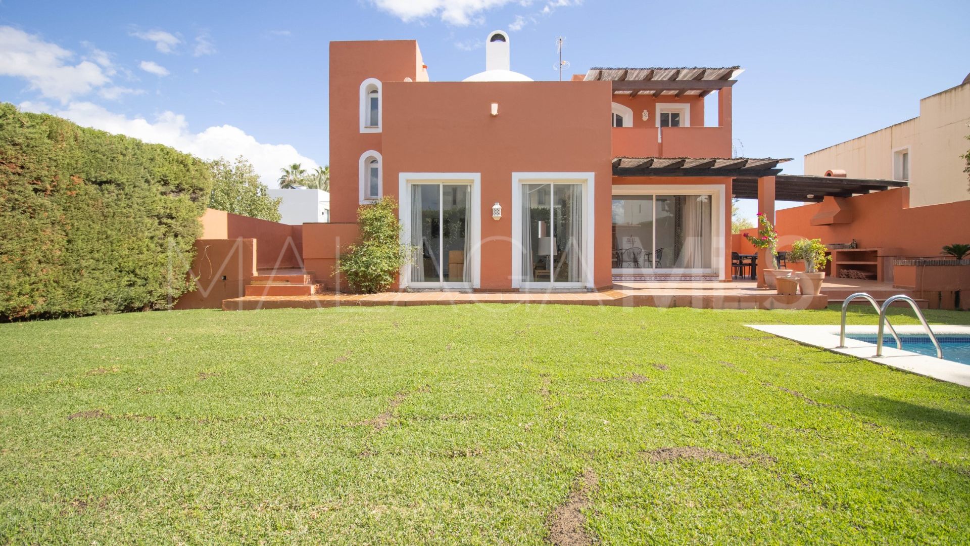 For sale villa in Altos del Rodeo with 3 bedrooms