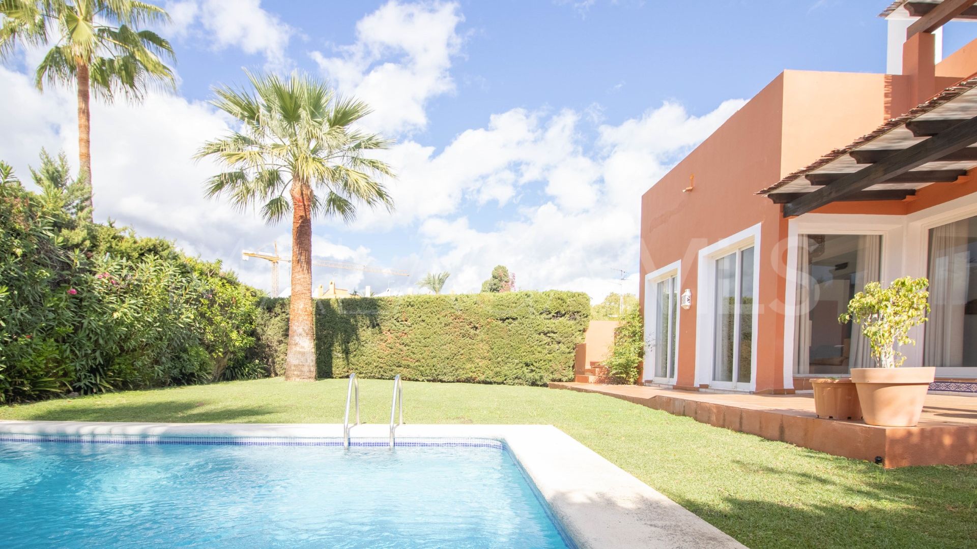 For sale villa in Altos del Rodeo with 3 bedrooms