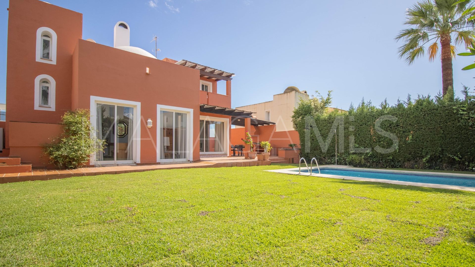 For sale villa in Altos del Rodeo with 3 bedrooms