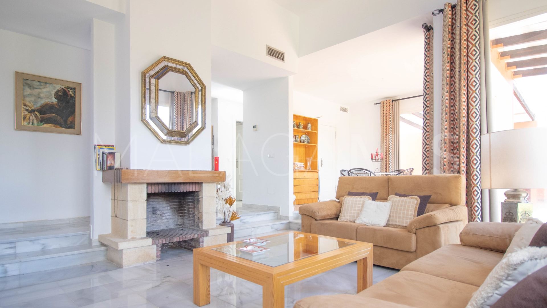 For sale villa in Altos del Rodeo with 3 bedrooms