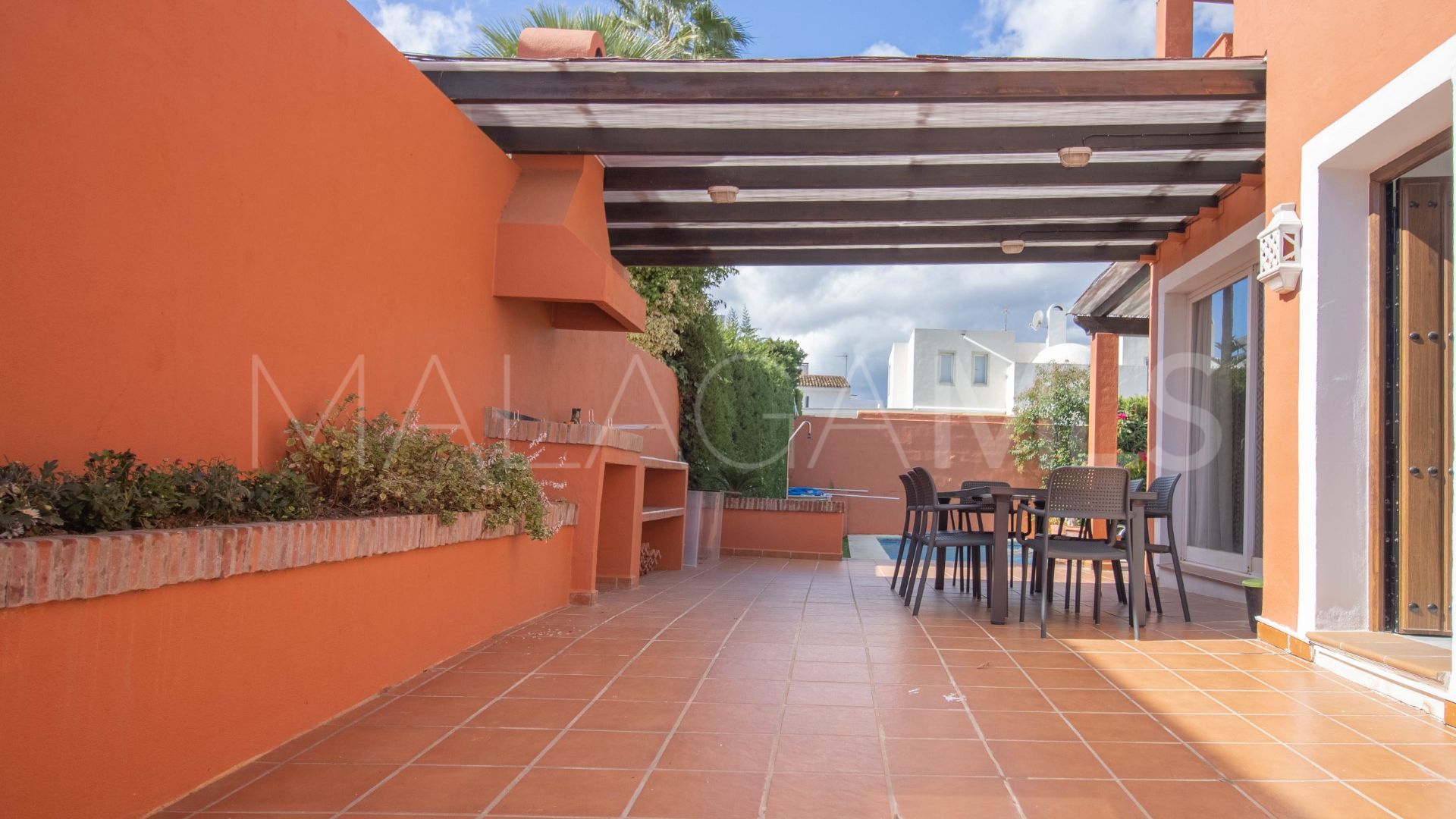 For sale villa in Altos del Rodeo with 3 bedrooms