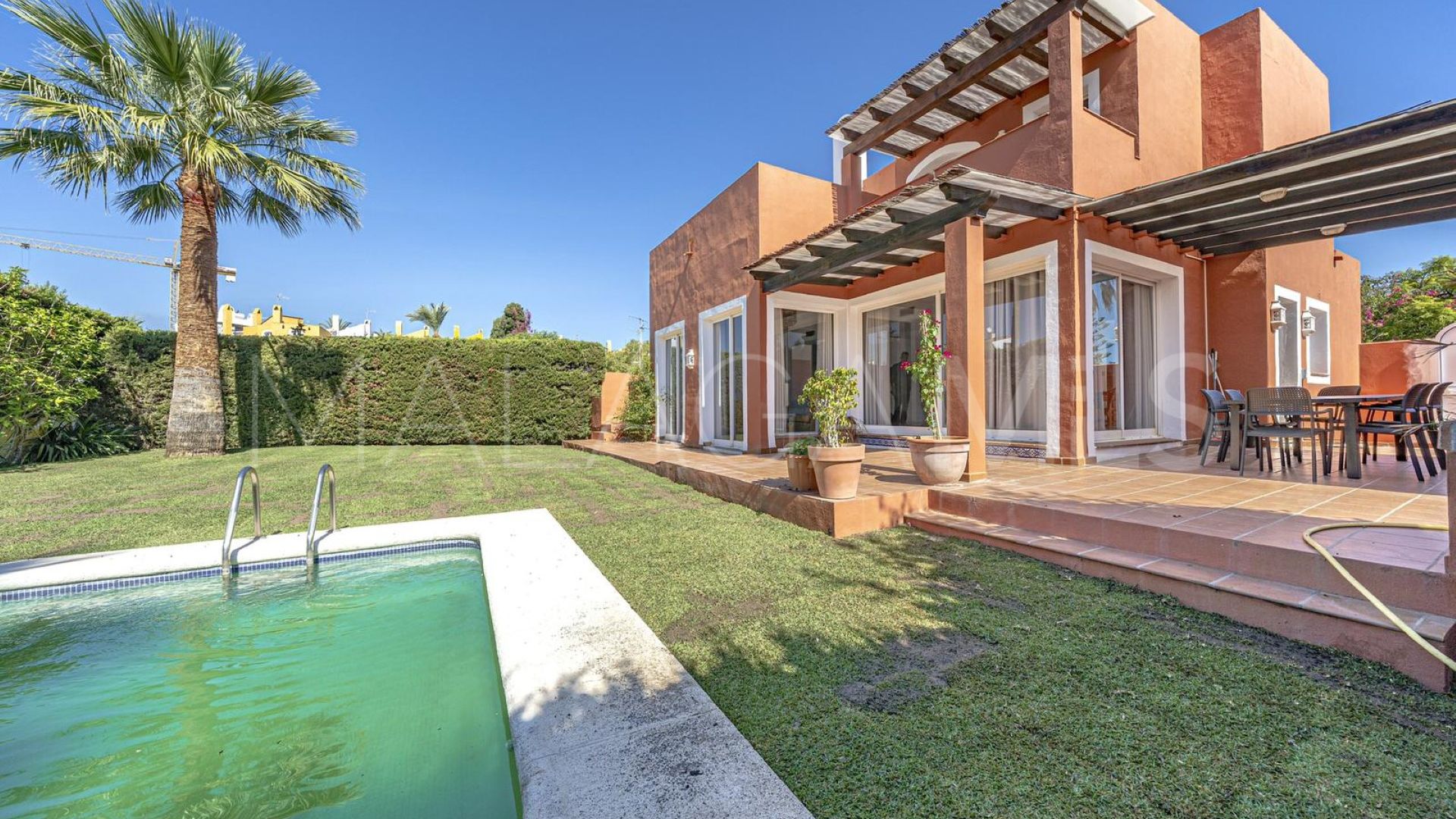 For sale villa in Altos del Rodeo with 3 bedrooms