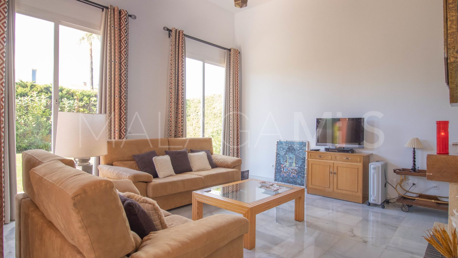 For sale villa in Altos del Rodeo with 3 bedrooms