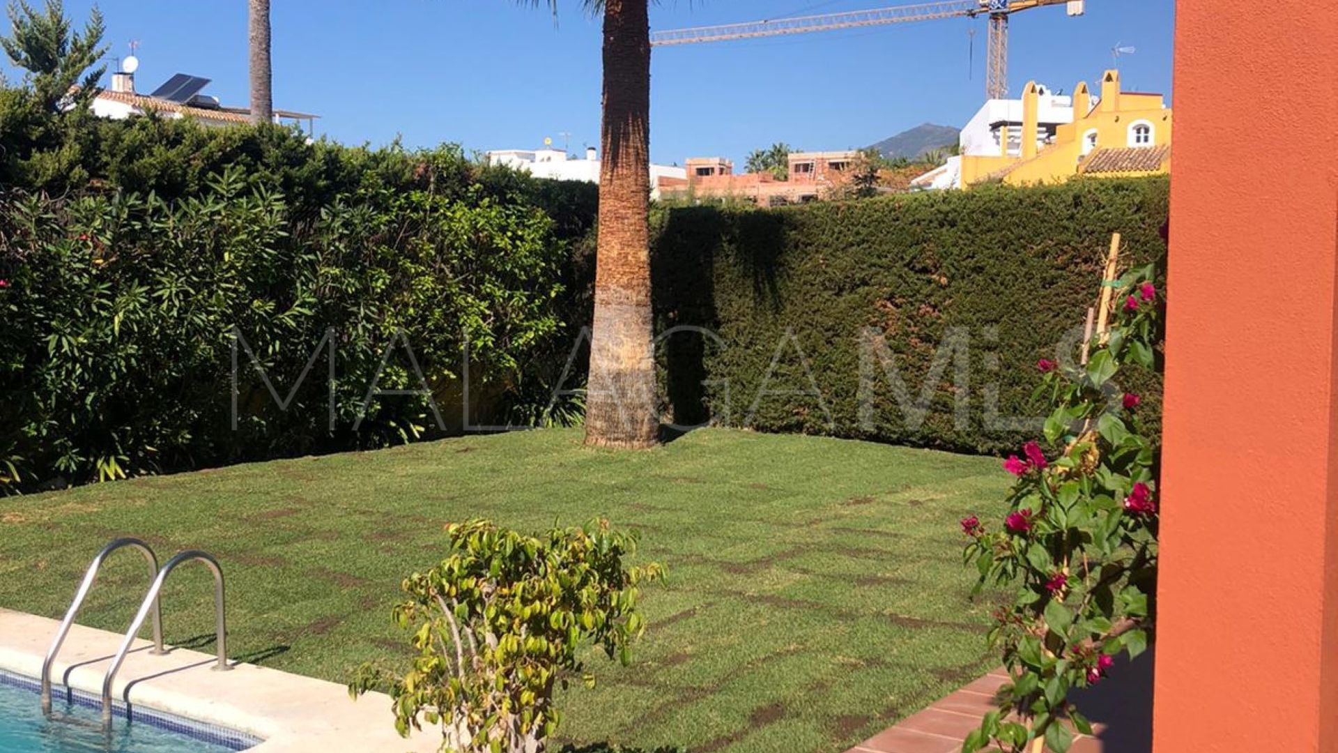 For sale villa in Altos del Rodeo with 3 bedrooms