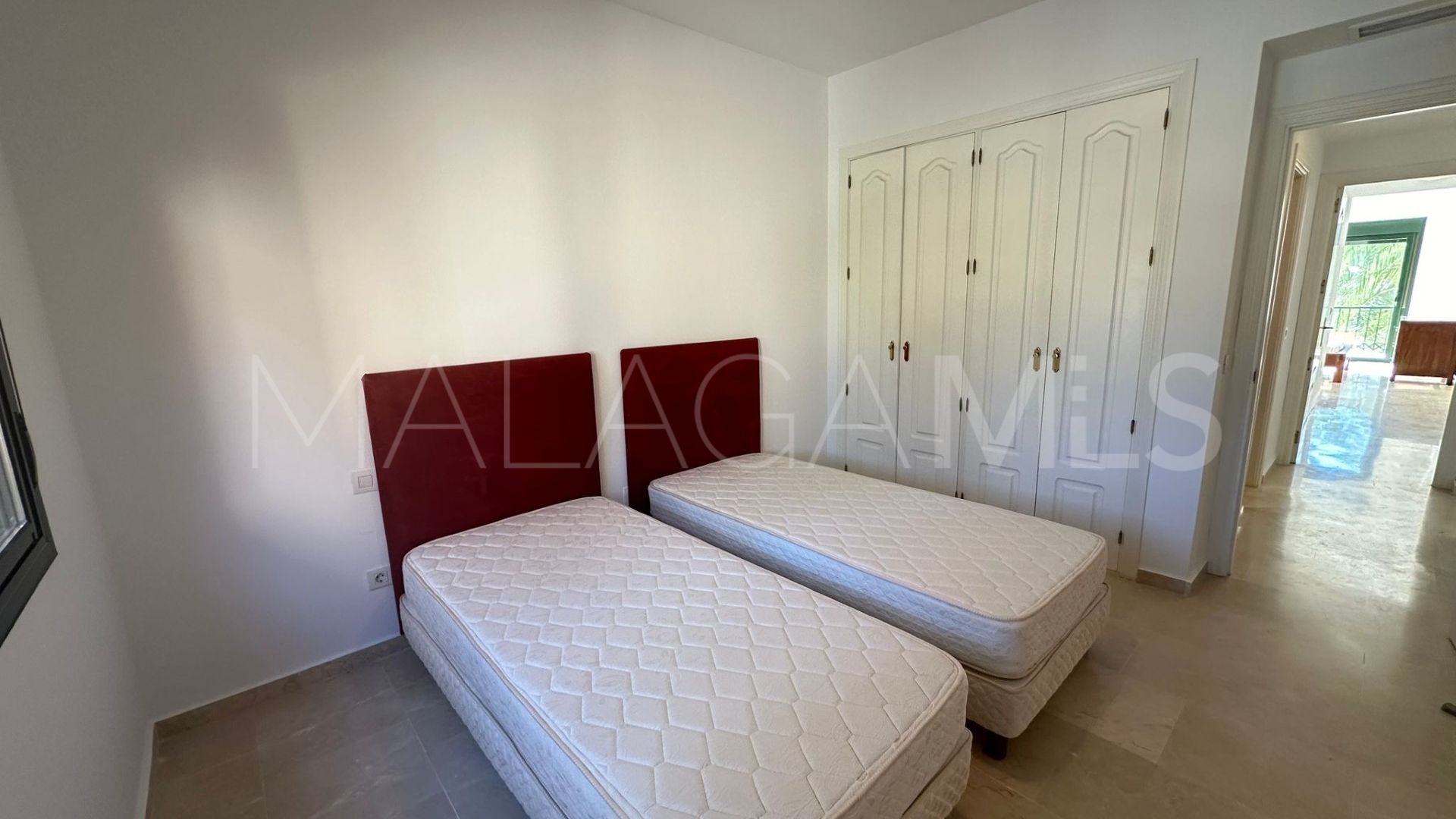 El Campanario, atico for sale with 2 bedrooms