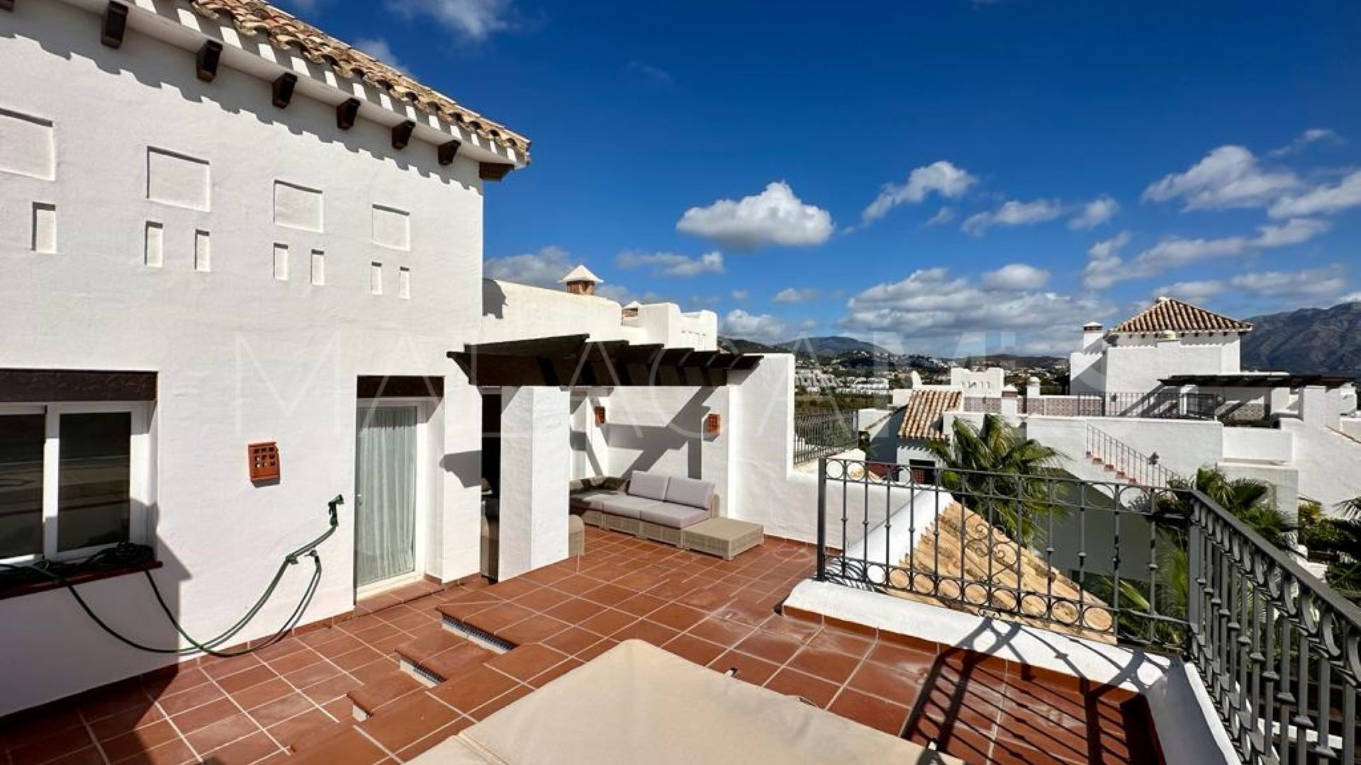Zweistöckiges penthouse for sale in Lomas del Marqués