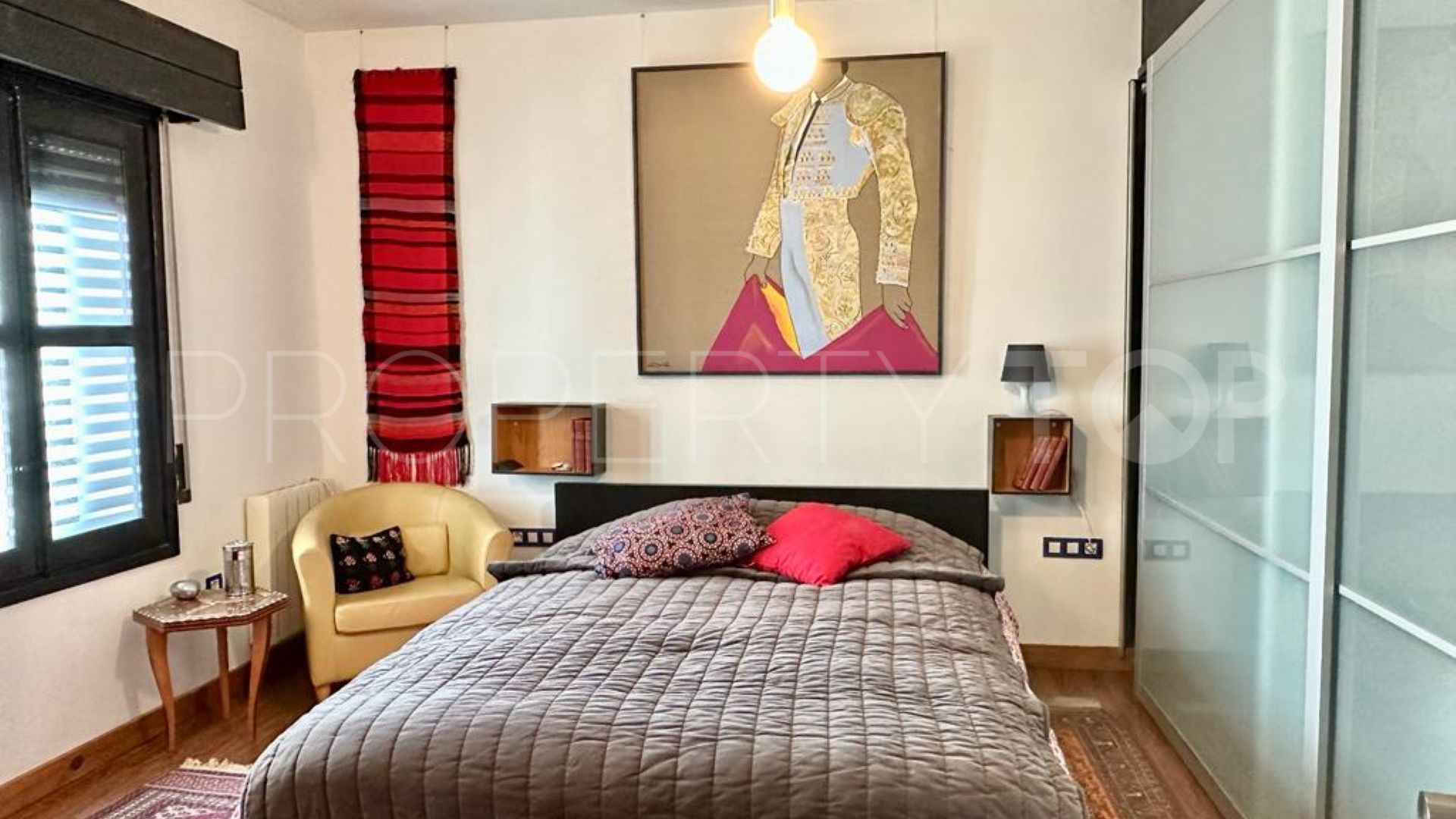 Marbella - Puerto Banus 1 bedroom penthouse for sale