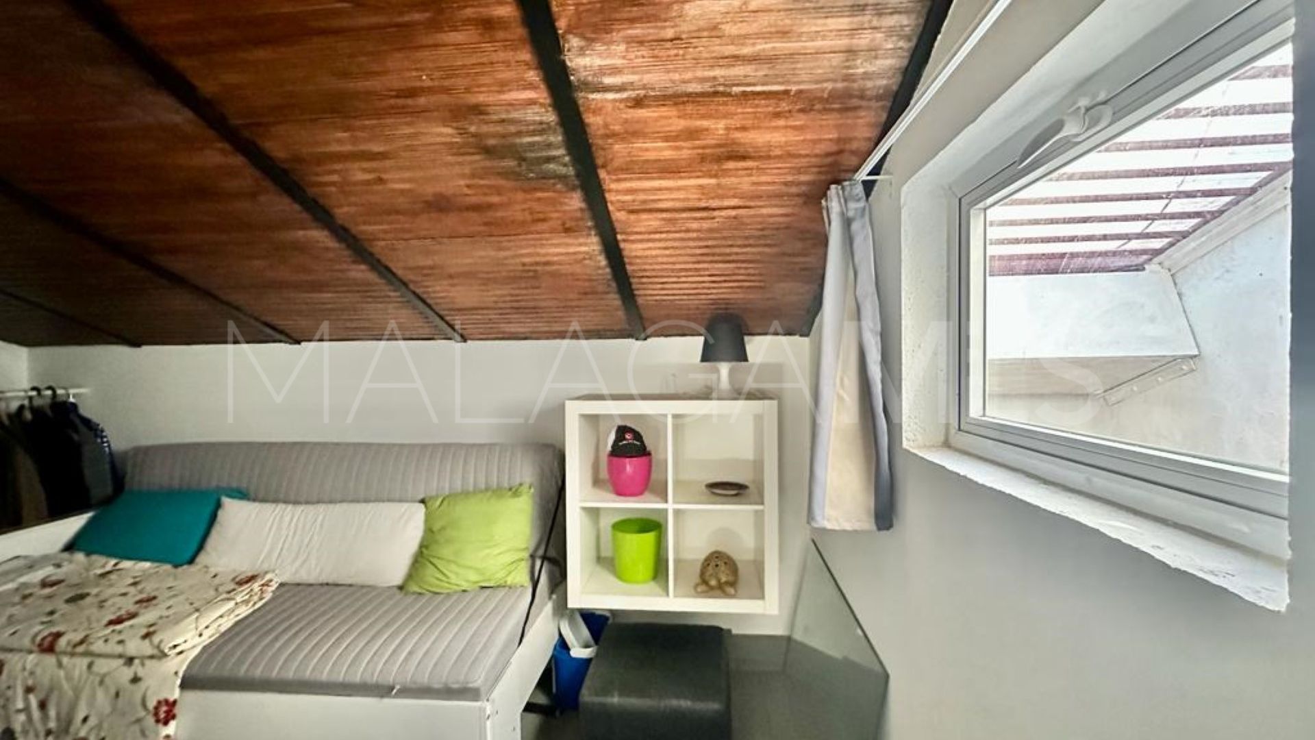 Marbella - Puerto Banus 1 bedroom duplex penthouse for sale