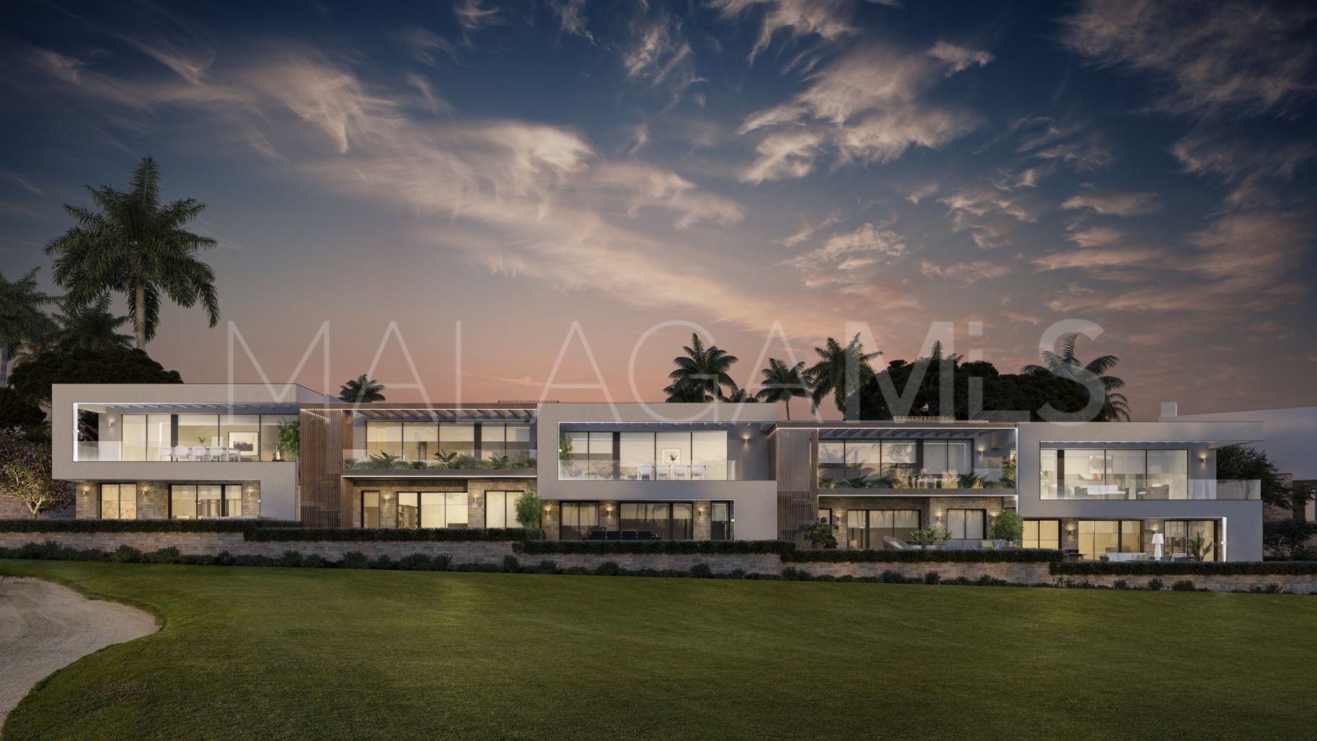 Maison de ville for sale in La Cala Golf Resort