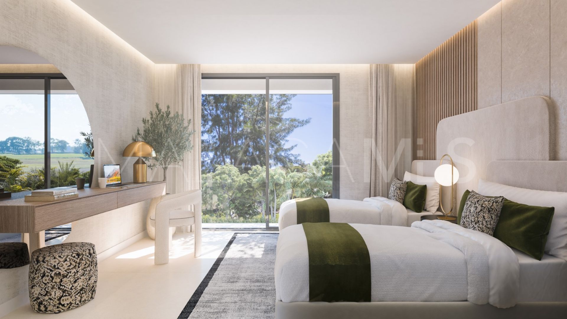 Adosado for sale de 2 bedrooms in La Cala Golf Resort