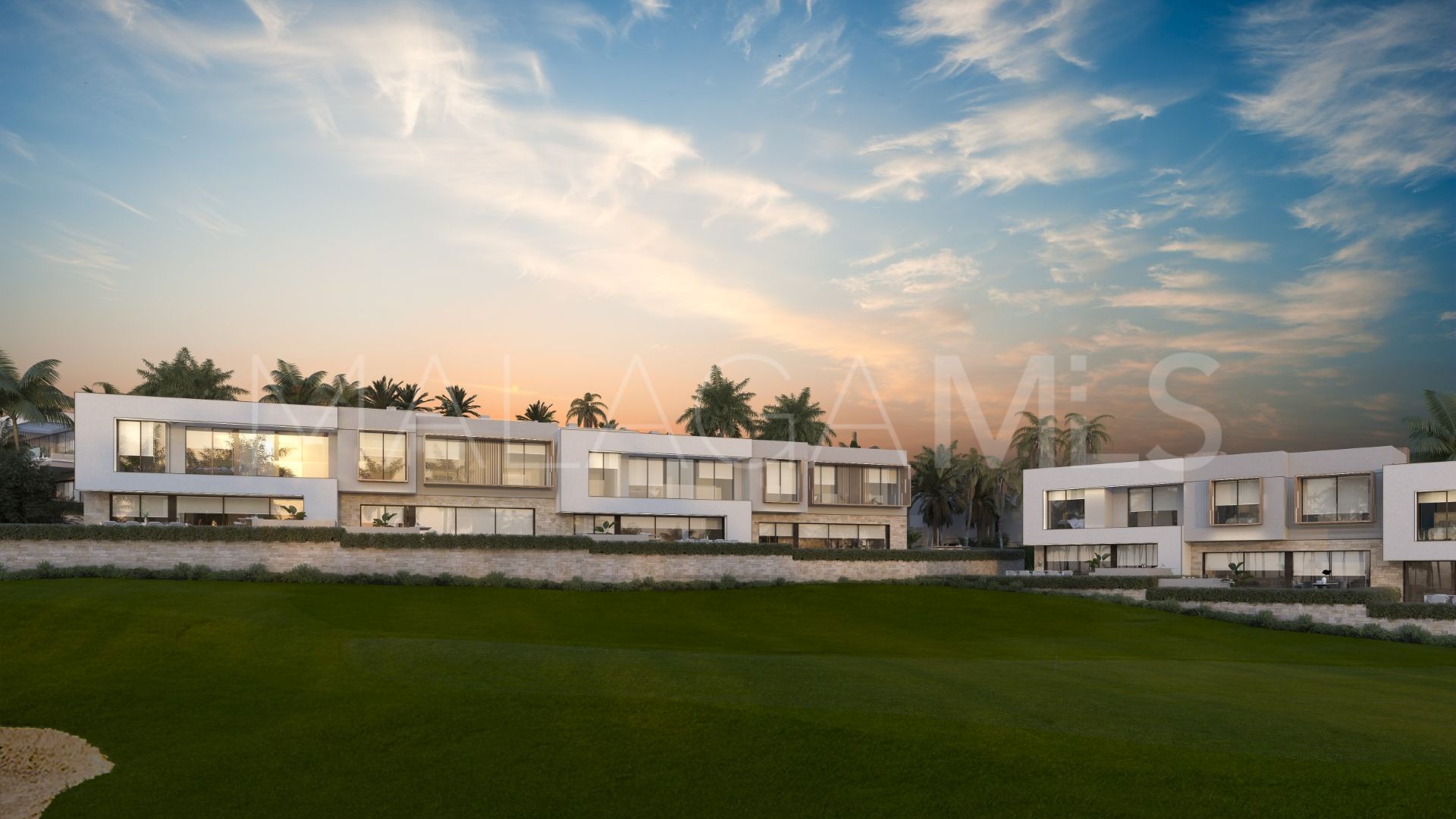 Maison de ville for sale in La Cala Golf Resort