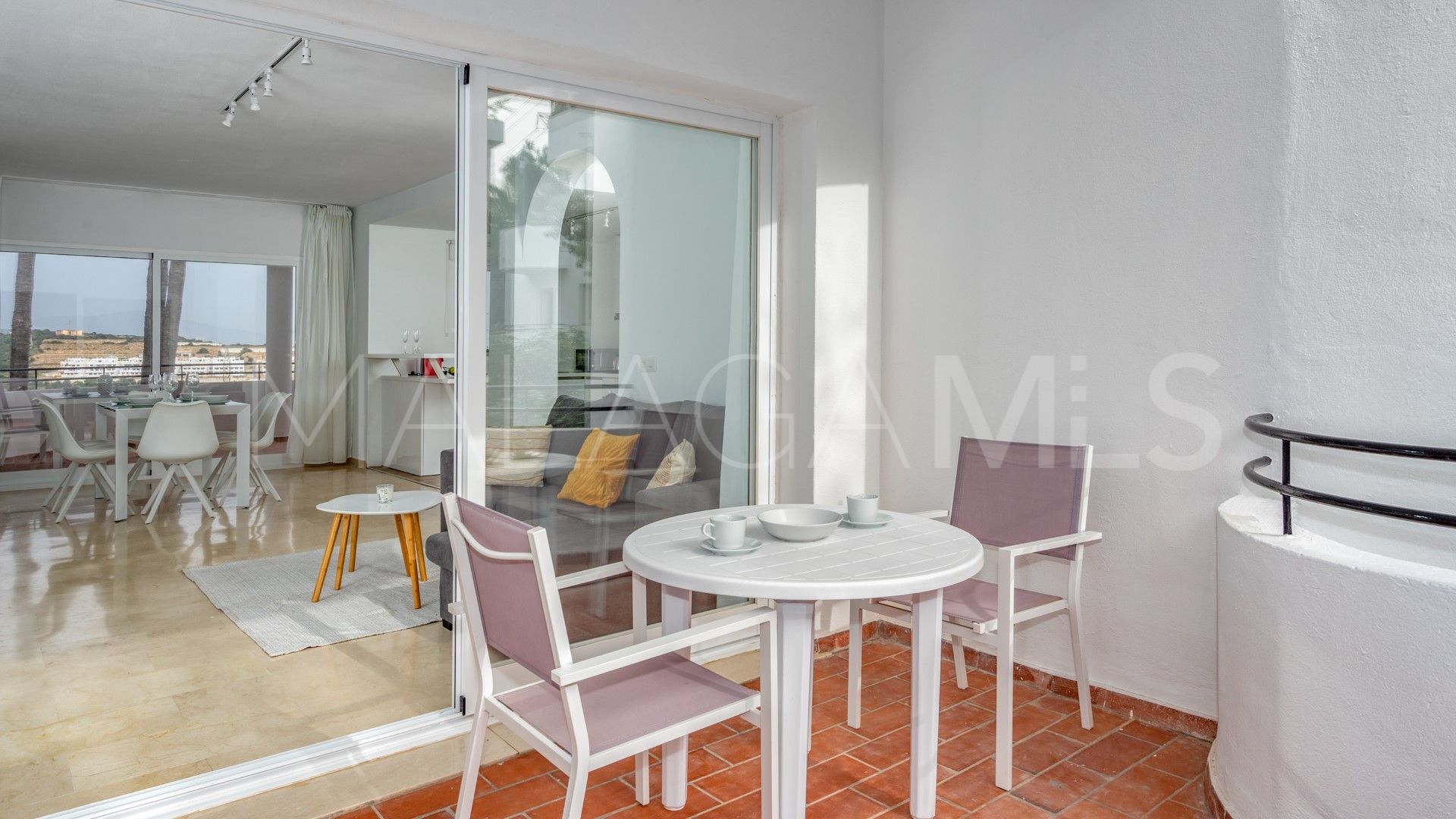 Appartement for sale in Estepona Golf