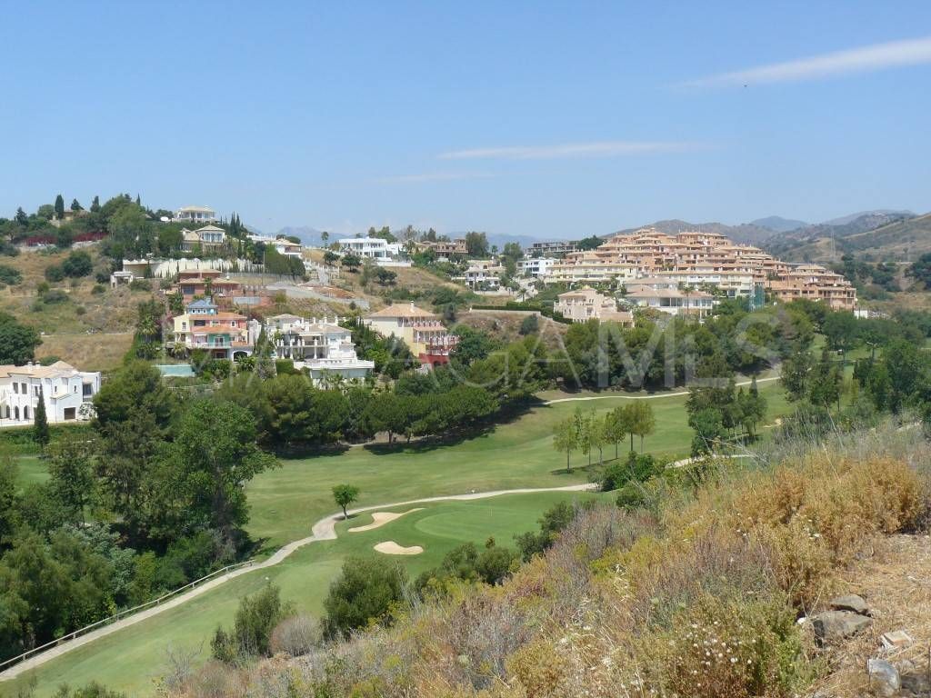 Terrain for sale in Elviria