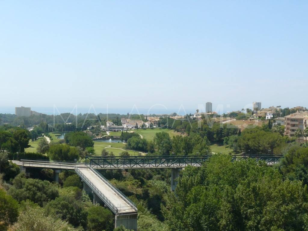Terrain for sale in Elviria