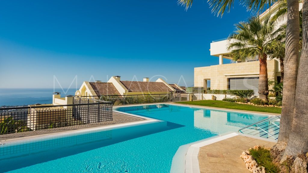 Appartement terrasse for sale in Los Monteros Hill Club