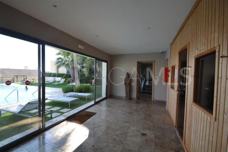 Appartement terrasse for sale in Los Monteros Hill Club