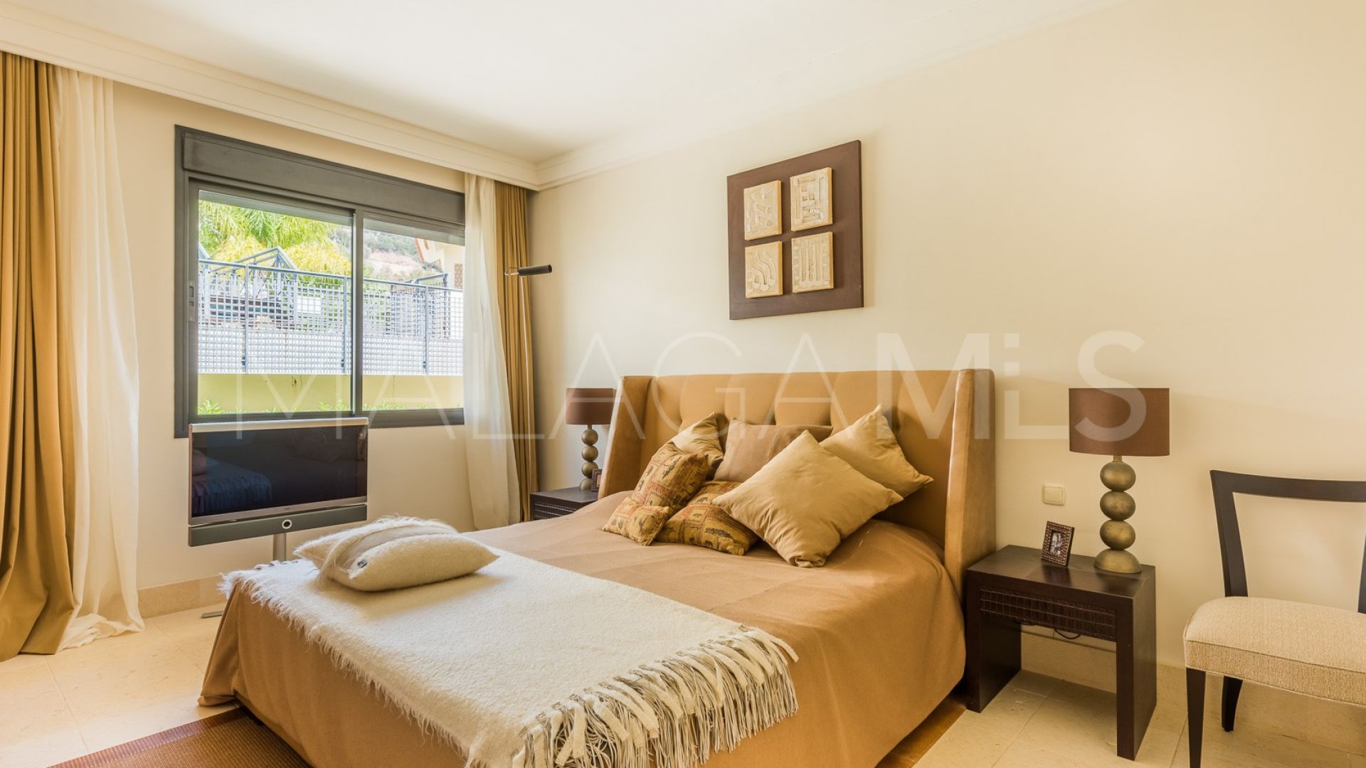Appartement terrasse for sale in Los Monteros Hill Club