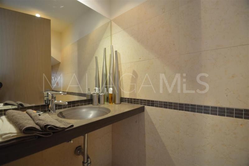 Appartement terrasse for sale in Los Monteros Hill Club