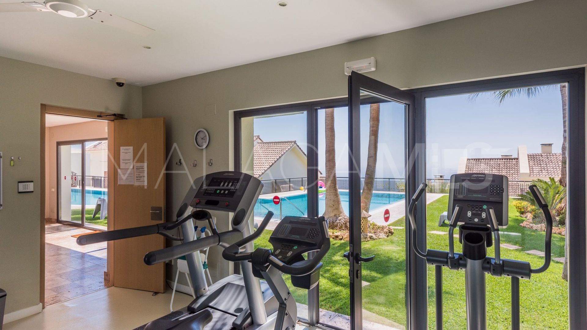 Appartement terrasse for sale in Los Monteros Hill Club