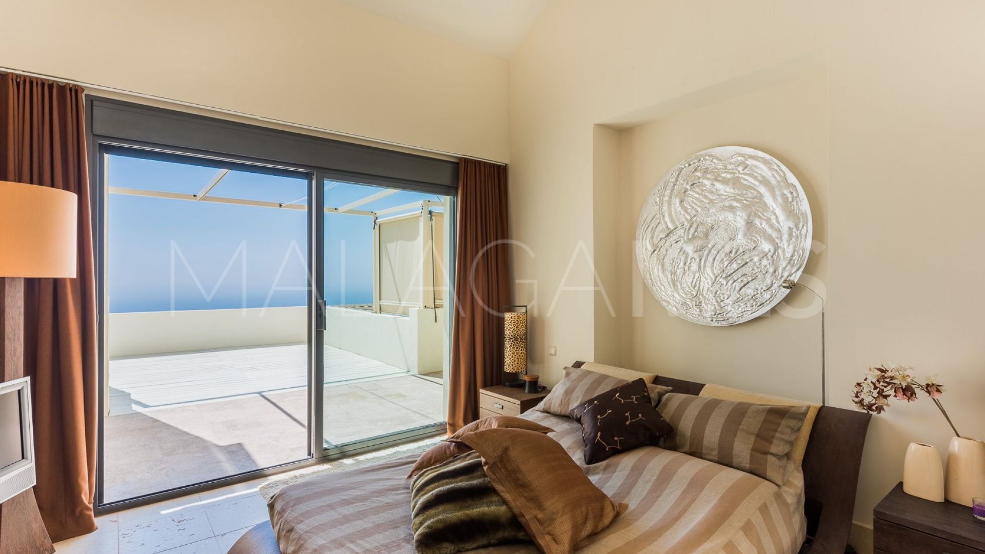 Appartement terrasse for sale in Los Monteros Hill Club
