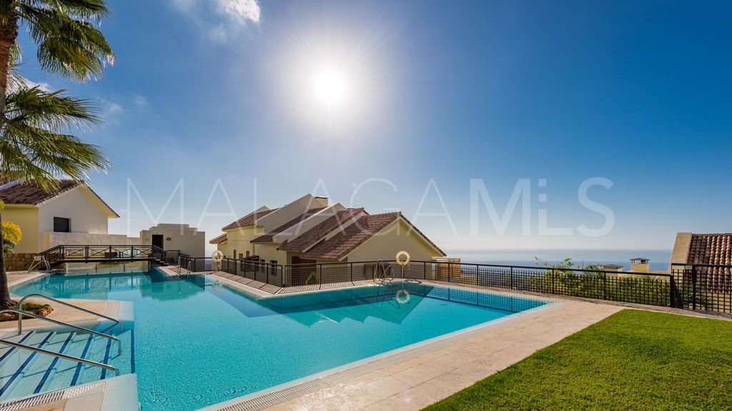 Appartement terrasse for sale in Los Monteros Hill Club
