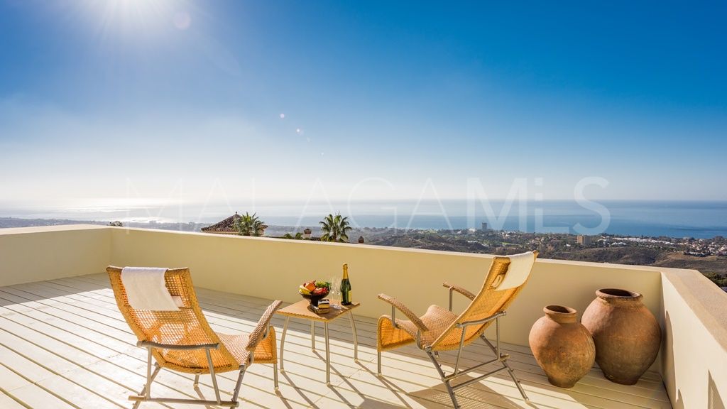 Appartement terrasse for sale in Los Monteros Hill Club