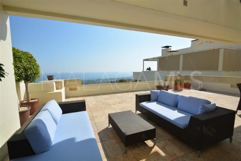 Appartement terrasse for sale in Los Monteros Hill Club
