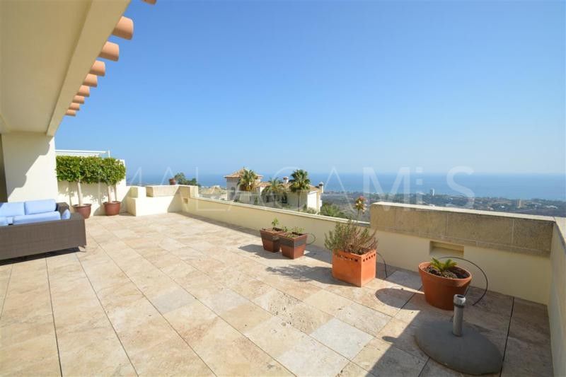 Appartement terrasse for sale in Los Monteros Hill Club