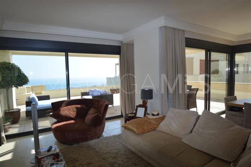 Appartement terrasse for sale in Los Monteros Hill Club