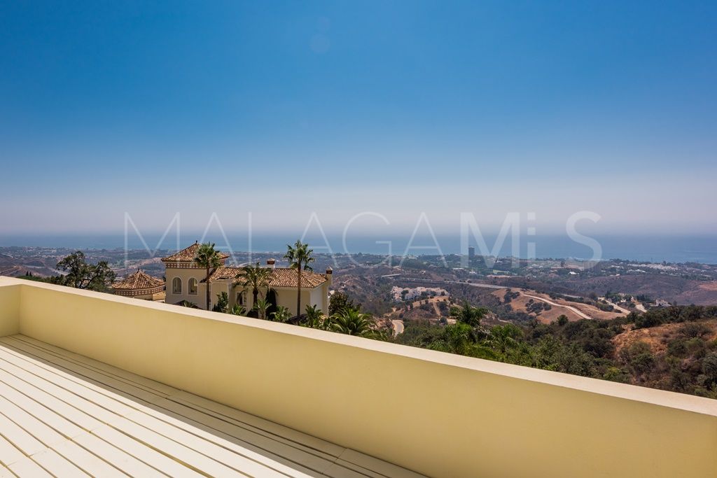 Appartement terrasse for sale in Los Monteros Hill Club
