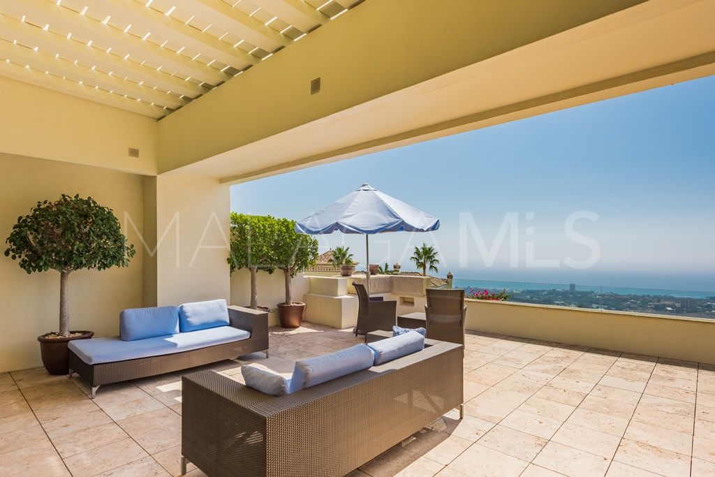Appartement terrasse for sale in Los Monteros Hill Club