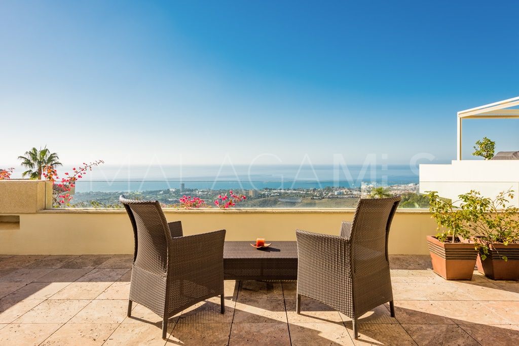 Appartement terrasse for sale in Los Monteros Hill Club