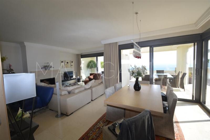 Appartement terrasse for sale in Los Monteros Hill Club