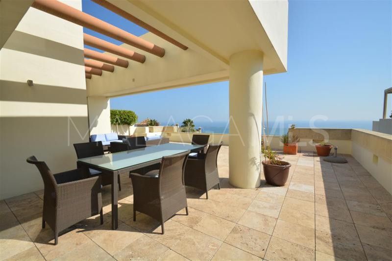Appartement terrasse for sale in Los Monteros Hill Club