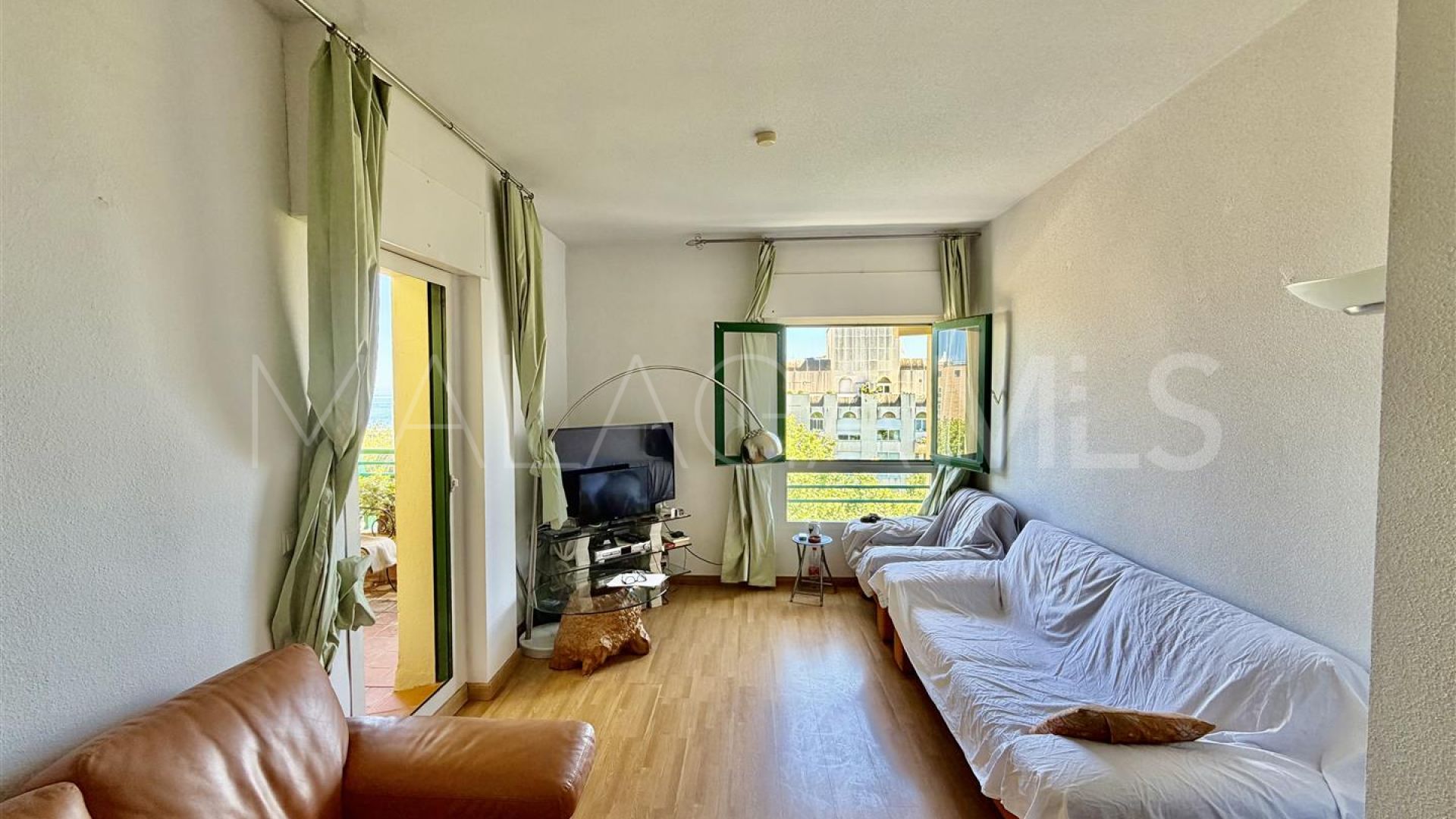 Takvåning for sale in Marbella Centro