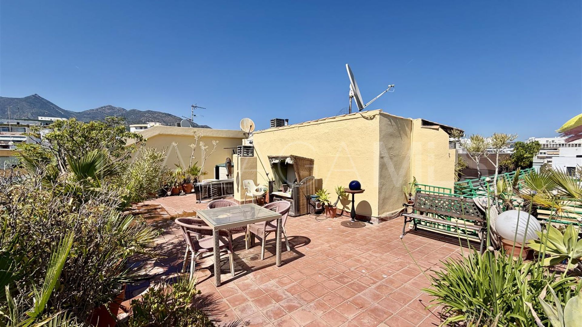 Takvåning for sale in Marbella Centro